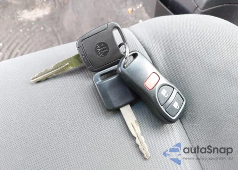 2009 Nissan Xterra S из США, поврежденный, VIN 5N1AN08W59C510592